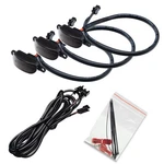 Oracle Lighting 5889-005-T Universal Pre-runner Style Led Grill Kit. Fixed Price $89.31.