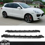 Running Board Side Step Bar Fits 11-18 Porsche Cayenne Oe Factory Style Aluminum. Fixed Price $389.00.