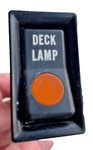 Toyota 4RUNNER Oem Deck Lamp Switch 1984 1989 Factory Dash. Fixed Price $29.95.