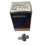 Acdelco Gm Oem 25086809 PC74 Instrument Cluster Warning Light Bulb Geo Prizm Nos. Fixed Price $12.95.