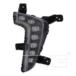 Tyc 12-0417-00 Daytime Running Light Assembly. Fixed Price $262.53.
