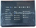 Sealight Xenower Led Lighting X1, H8/H9/H11/H16. Fixed Price $23.27.