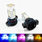 Socal-led H16 5202 9009 15W High Power Car Bulbs 15-SMD 5730 Fog Light. Fixed Price $16.95.