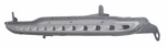 Depo Daytime Running Light For 2012-2013 Kia Optima 123-1601R-AQ. Fixed Price $308.74.