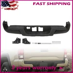 Complete Rear Step Bumper Assembly W/o Sensor Hole For 2016-2023 Toyota Tacoma. Fixed Price $150.80.
