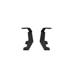 Kc Hilites 7347 A-pillar Ditch Light Bracket Pair For 2019-2024 Ram 2500/3500. Fixed Price $114.95.