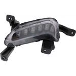 For Hyundai Elantra Daytime Running Light 2017 2018 Driver Side HY2562103. Fixed Price $125.46.