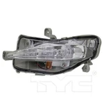 Tyc 12-5402-00-9 Capa Certified Daytime Running Light Assembly. Fixed Price $228.74.