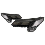 Daytime Running Light Set Fits Hyundai Palisade 23-25 Capa Led Driver Passenger. Fixed Price $982.30.