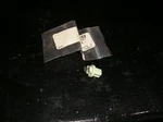New Audi Volkswagen Bulb Green Base Clear Glass 12V - 2W Oem. Fixed Price $7.50.