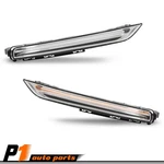 Fit For 2015-18 Porsche Cayenne 958 Pair Led Drl Fog Light Daytime Running Lamp. Fixed Price $99.48.