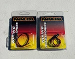 Painless 1/8 Inch Led Dash Indicator Light/red Part No 80201 Lot Of Nib. Fixed Price $17.00.