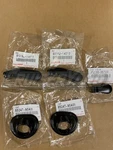 New Toyota Land Cruiser Set Of FJ60 FJ62 Oem Windshield Wiper Cover/cap. Fixed Price $52.19.