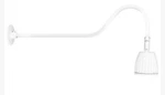 Rab Lighting GN2LED13NSW Gooseneck Style 13-WATT Warm. Fixed Price $95.40.
