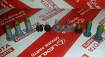 Genuine Oem Cooler Control Console Bulbs (set Of 10) For Toyota. Fixed Price $51.74.