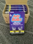 100 Two Pack Victor #1895 12 Volt Auto Bulbs (200 Total). Fixed Price $140.00.