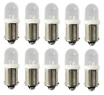 (10) 55-72 Chevy Led Dash Instrument Panel Cluster Gauges Glove Box Light Bulbs. Fixed Price $14.95.