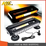 Emergency Warning Strobe Flash Lights 35LED W/ Magnetic Base Yellow+white. Fixed Price $36.99.