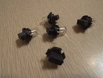 Nos Instrument Cluster Light Bulbs 80 81 1985 86 Ford F100 F150 F250 F350 Bronco. Fixed Price $39.99.