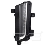 Daytime Running Light-regular Tyc 12-5382-00 Fits 14-19 Cadillac Cts. Fixed Price $354.15.