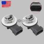 2PCS For 2009-2018 Dodge Ram 1500 Tail Light Lamp Bulb Socket Only 68 22 67 19. Fixed Price $10.99.