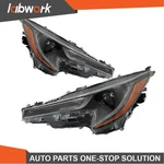 Labwork Headlight For Toyota Corolla Base 2023 2024 Left+right Side Led. Fixed Price $183.05.