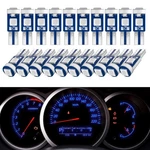 20X Blue T5 74 3030-SMD Led Speedometer Instrument Panel Cluster Gauge Lights. Fixed Price $9.99.