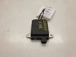 2015 Toyota RAV4 Limited 4WD At Blind Spot Monitor Control Module Ecm. Fixed Price $191.24.