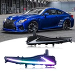 Led Daytime Running Lights Rgb Drl For Lexus IS250 IS350 IS200T IS300 2017-2020. Fixed Price $189.00.