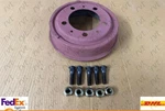 Brake Drum 9" Fits Jeep Willys Mb Gpw CJ2A CJ3A CJ3B CJ5 1941-71 & Free Lug Nuts. Fixed Price $153.90.