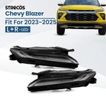 For 2023 2024 2025 Chevy Blazer Led Drl/ Daytime Running Light Left+right Pair. Fixed Price $158.99.