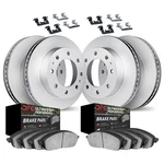 Disc Brake KIT-4WD Dfc 4414-54015. Fixed Price $742.57.