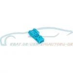 Genuine Bmw 61136931929 - Universal Pin Housing Uncoded Series 5.... Fixed Price $26.62.