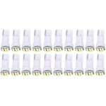 Cciyu 20X T5 17 74 73 33014SMD Instrument Gauge Dash Indicator Led Light Bulb.... Fixed Price $12.99.