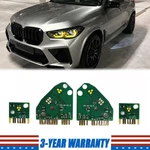 Yellow Drl Led Board For Bmw G05 G06 X5M X6M 2019-2022 Laser Headlight. Fixed Price $59.57.