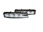 Winjet CDRWJ-0571-C Clear Fog Lights For 11-13 Mercedes Bens E-class W2. Fixed Price $63.88.