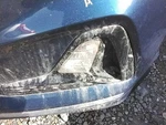 Used Daytime Running Light Fits: 2018 Hyundai Sonata Bumper Moun. Fixed Price $120.90.