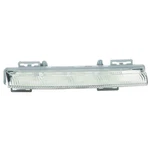 Replacement Passenger Led Daytime Running Light Assembly W/gray Housing. Fixed Price $229.95.