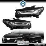 For Chevrolet Traverse 2022-2023 Led Daytime Running Lights Turn Lamp Left&right. Fixed Price $231.93.