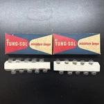 (20) Vintage Tung-sol 12-14V Light Bulbs Auto Car Miniature Lamps New Old Stock. Fixed Price $18.00.