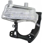 For Toyota Highlander Daytime Running Light 2014 2015 2016 Passenger Side Led. Fixed Price $353.06.