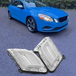 Led Daytime Running Light, Driver & Passenger Side For 2011-2013 Volvo S60 V60. Fixed Price $111.56.