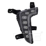 Tyc 12-0418-00 Daytime Running Light Assembly. Fixed Price $260.45.