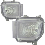 Daytime Running Light Set For 09-14 Honda Ridgeline; Capa Certified Halogen. Fixed Price $111.92.