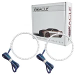 Oracle For Honda Accord Coupe 08-10 Halo Kit Colorshift W/ BC1 Controller. Fixed Price $354.00.