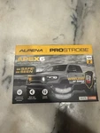 Prostrobe Apex 6 Wireless Remote White Led Light 2 Flashers. Fixed Price $20.99.