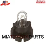 Genuine Toyota Sequoia Tacoma Tundra Combination Meter Bulb 83120-04090. Fixed Price $15.75.