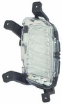 Fog Light Assembly Lh/drive Fits Hyundai Sonata. Fixed Price $233.00.