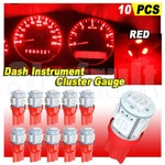 Instrument Gauge Cluster Light Bulbs Led Kit For 2001-2005 Honda Civic Mt. Fixed Price $13.22.