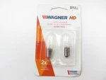 (2) Wagner BP57LL Long Life Instrument Panel Light Lamp Bulb #. Fixed Price $6.26.